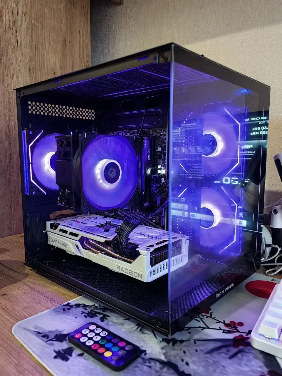 Продается готовая основа для игрового ПК без видеокарты