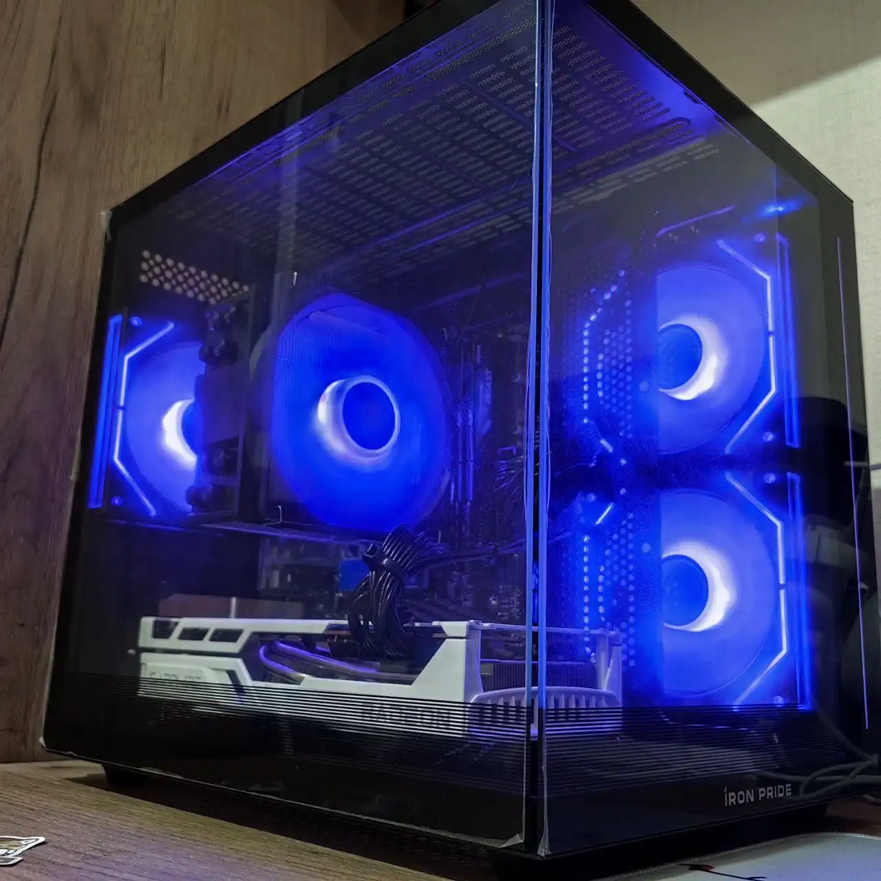 Продается готовая основа для игрового ПК без видеокарты