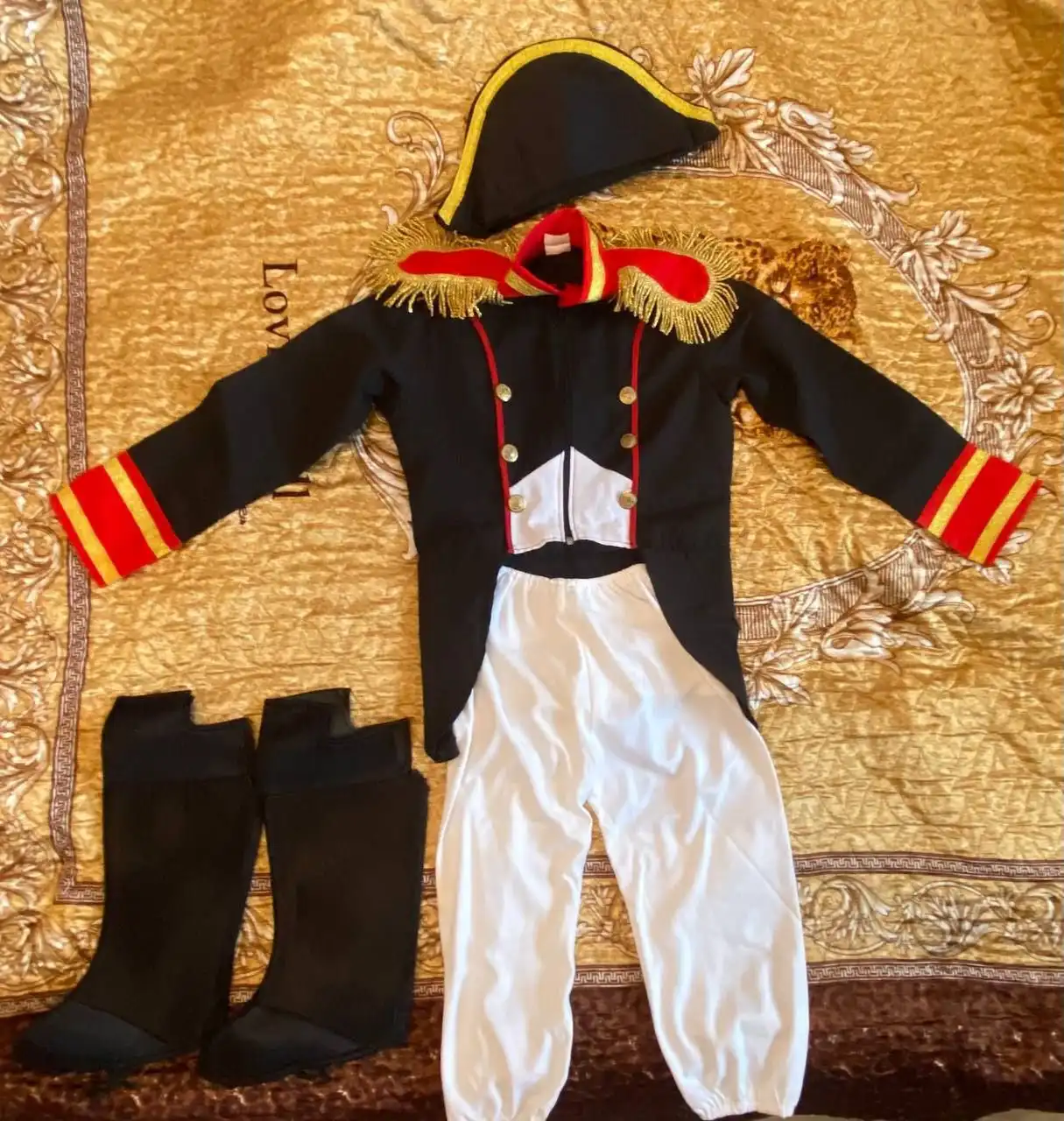 Детские новогодние костюмы