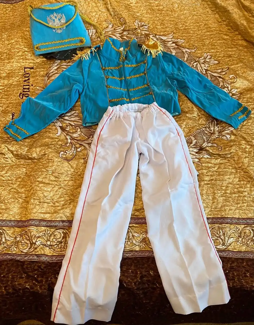 Детские новогодние костюмы