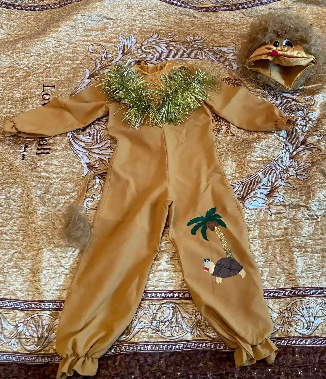 Детские новогодние костюмы