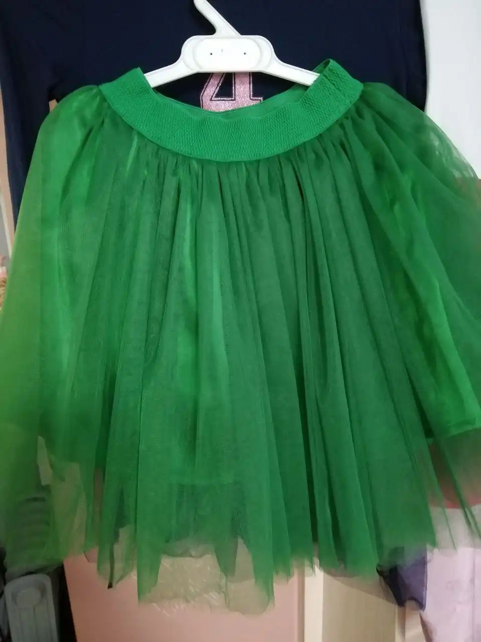 Юбка, одели один раз на Новый год