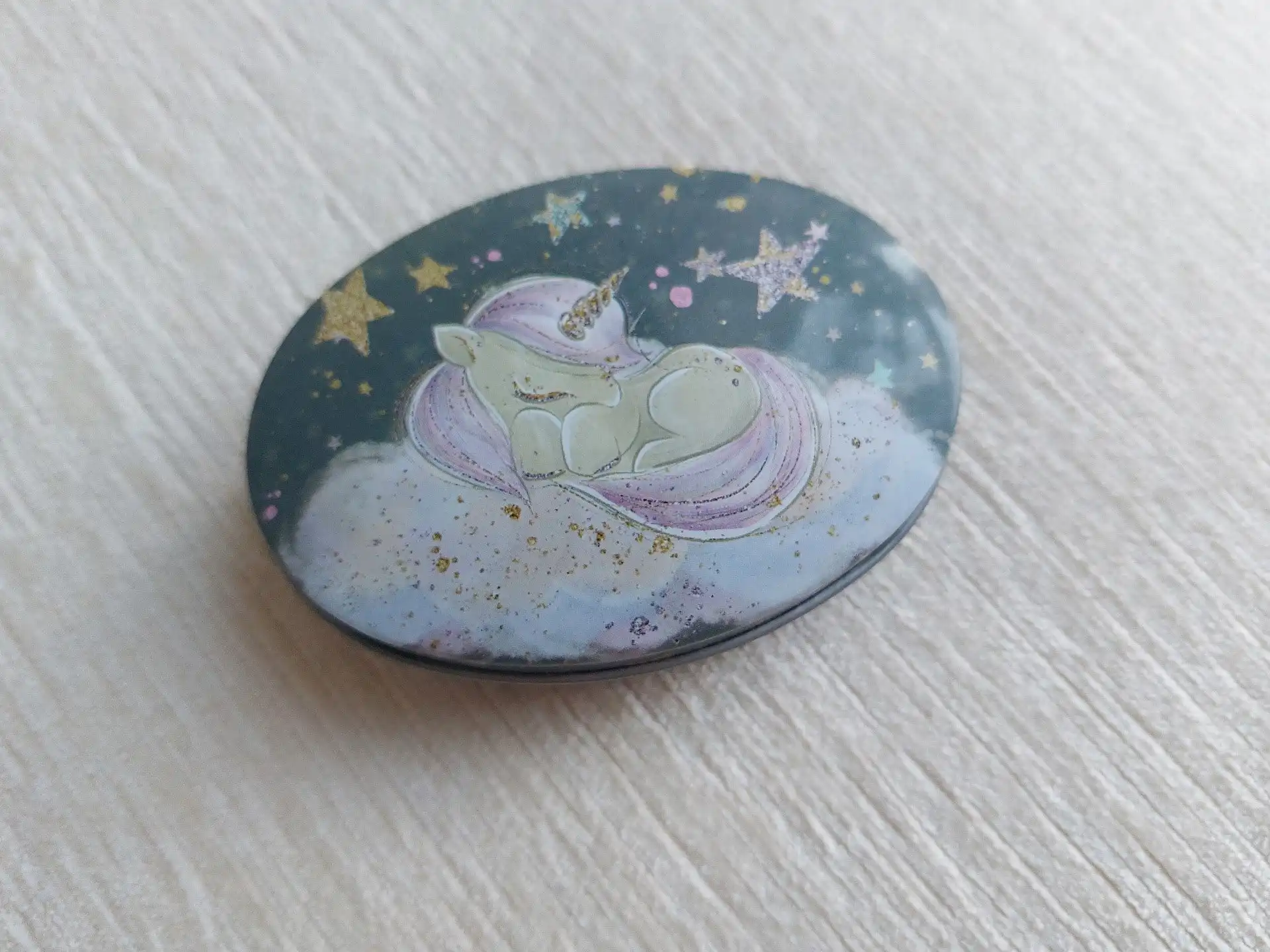 Новый набор Единорогов