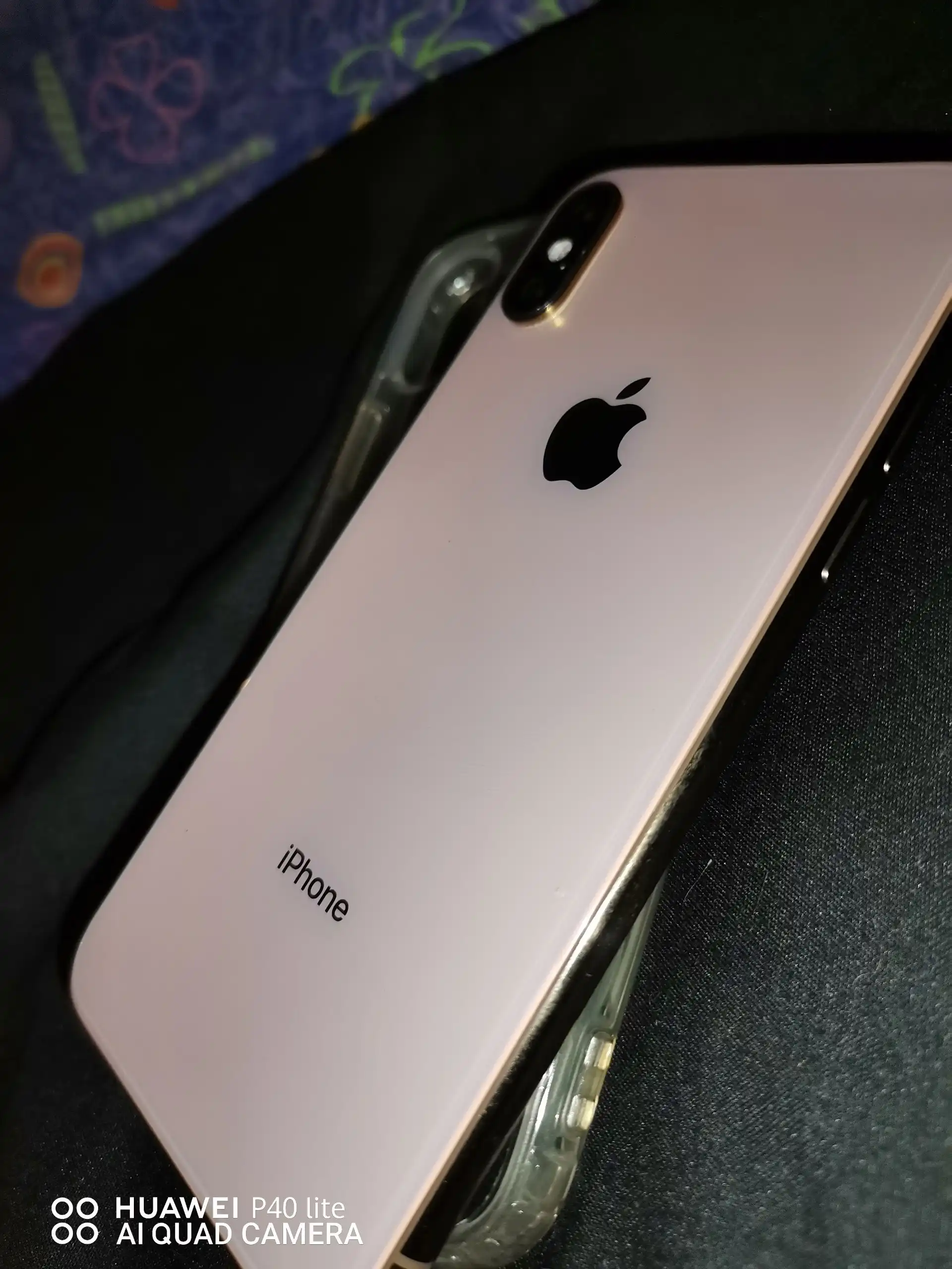 Продажа iPhone XS 256 ГБ золотистый