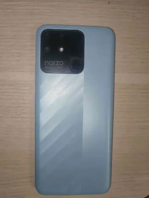 Продажа смартфона Realme Narzo 50A - Электроника в Томск