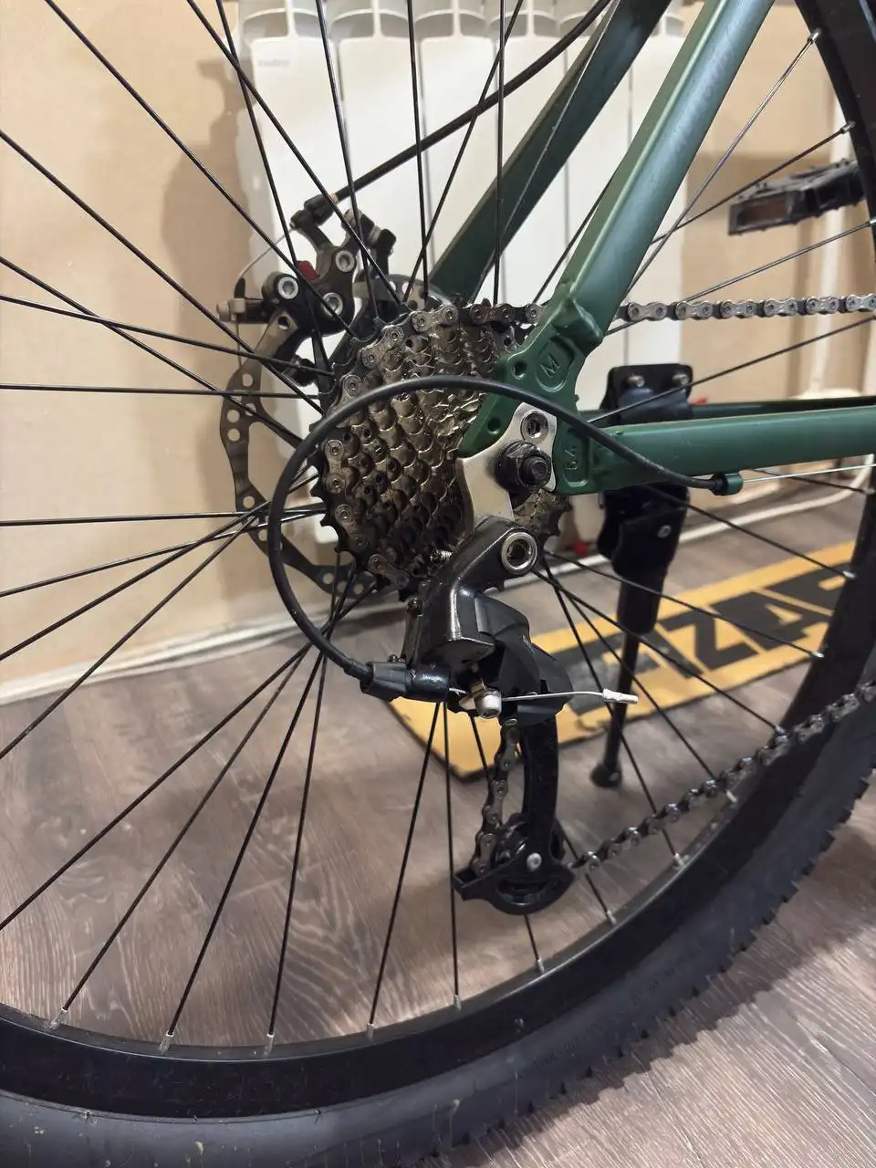 Продам велосипед 29 дюймов