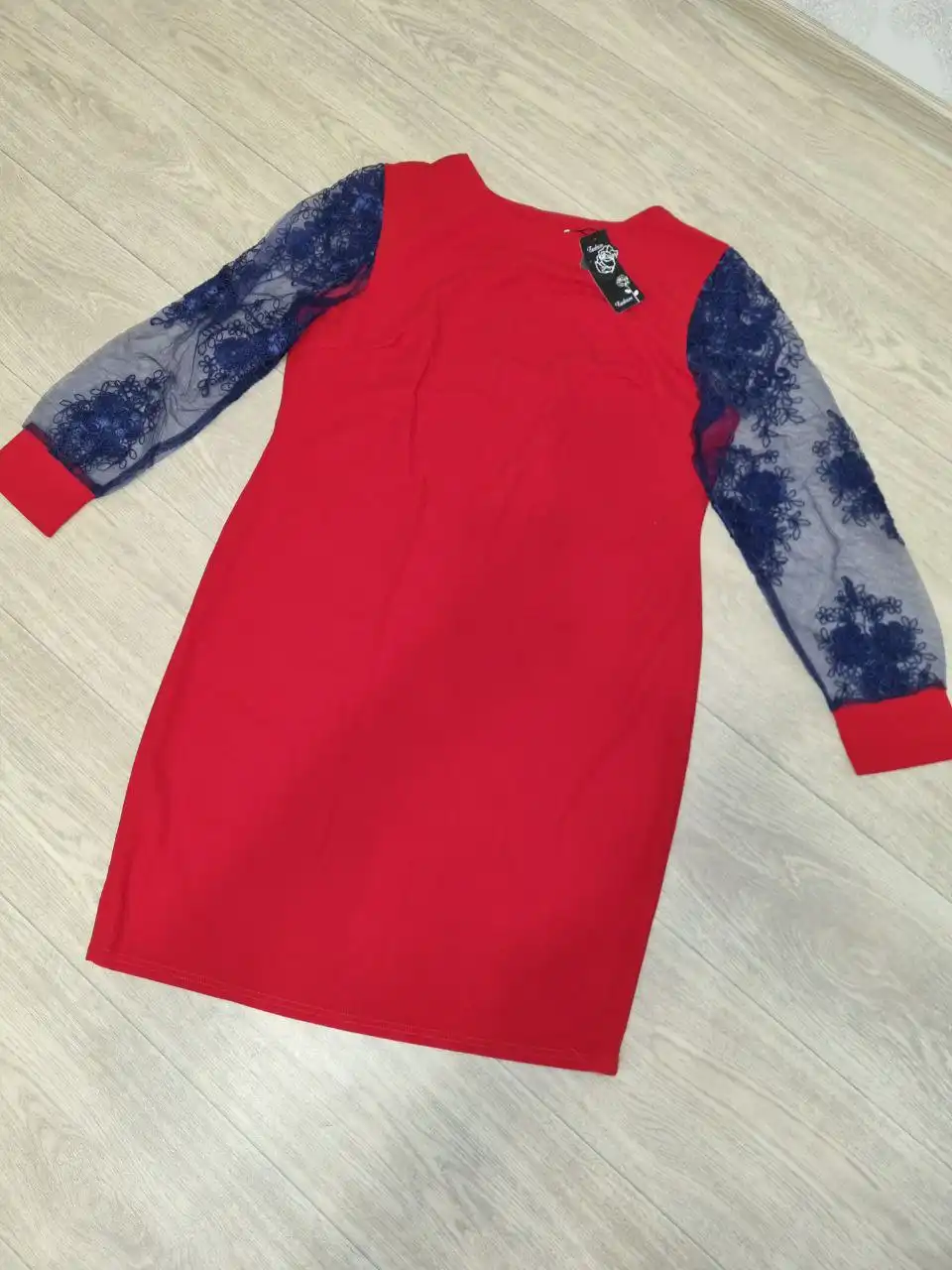 Платье новое Рр 54