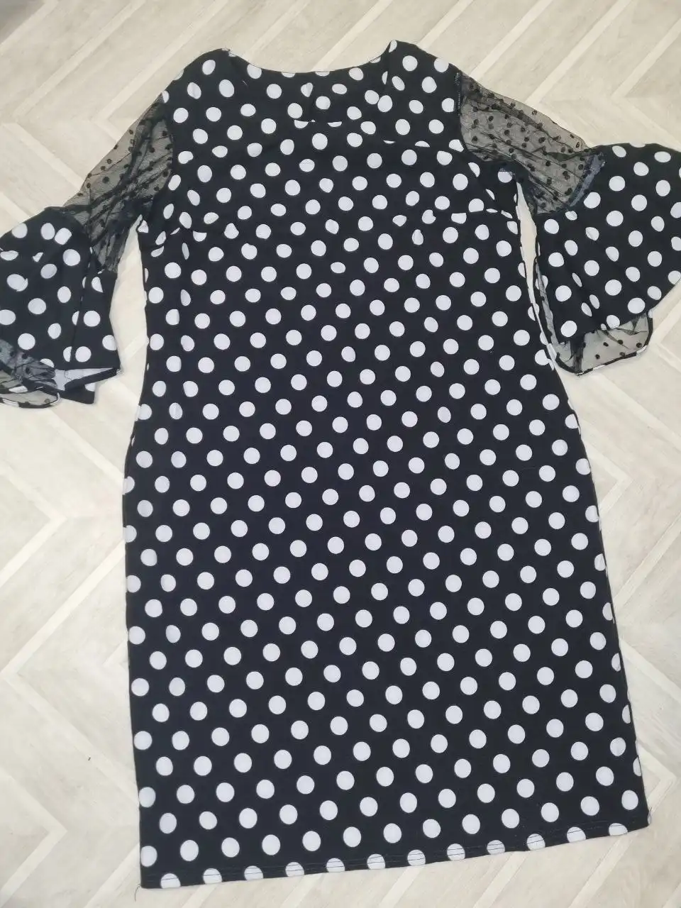 Платье новое Рр52 (можно на 54)