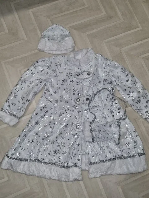 Костюм снегурочки новый - частное объявление в Томск