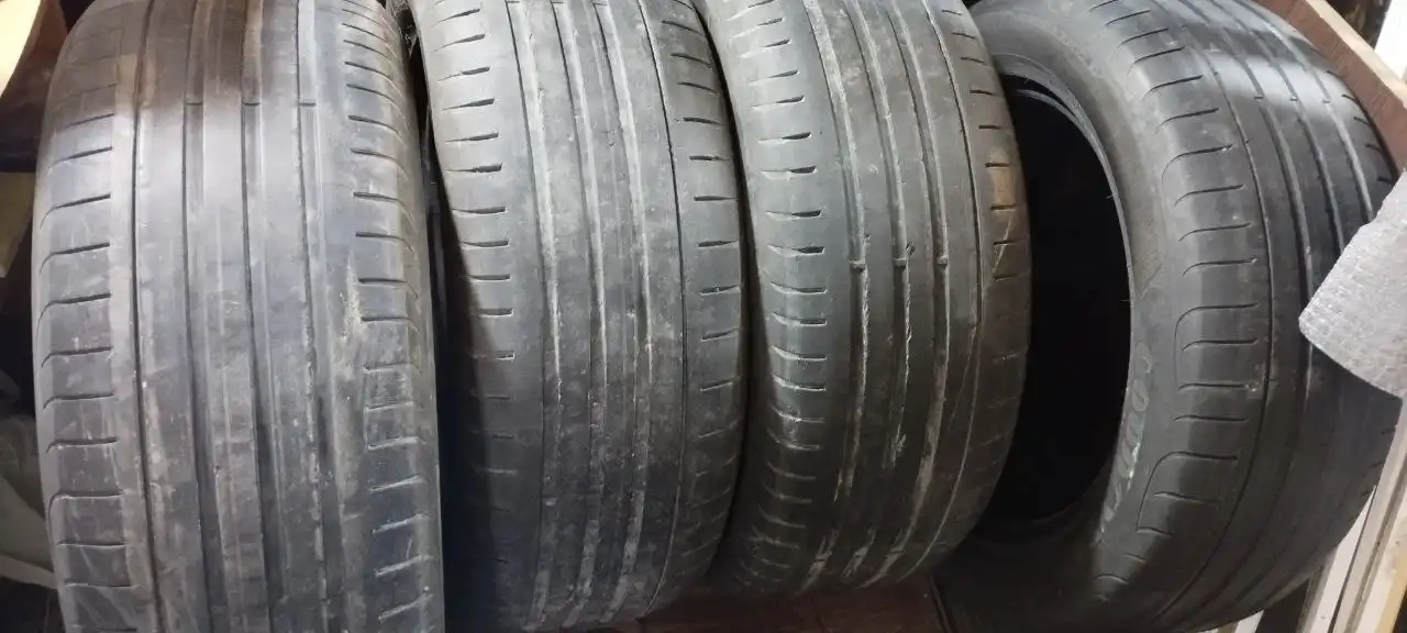 Комплект летней резины R19
