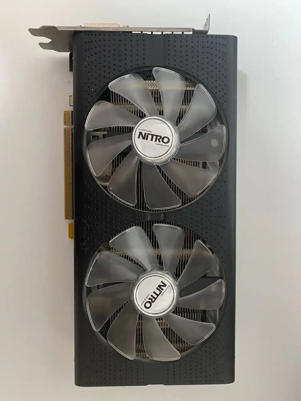 Видеокарта RX 470 8GB