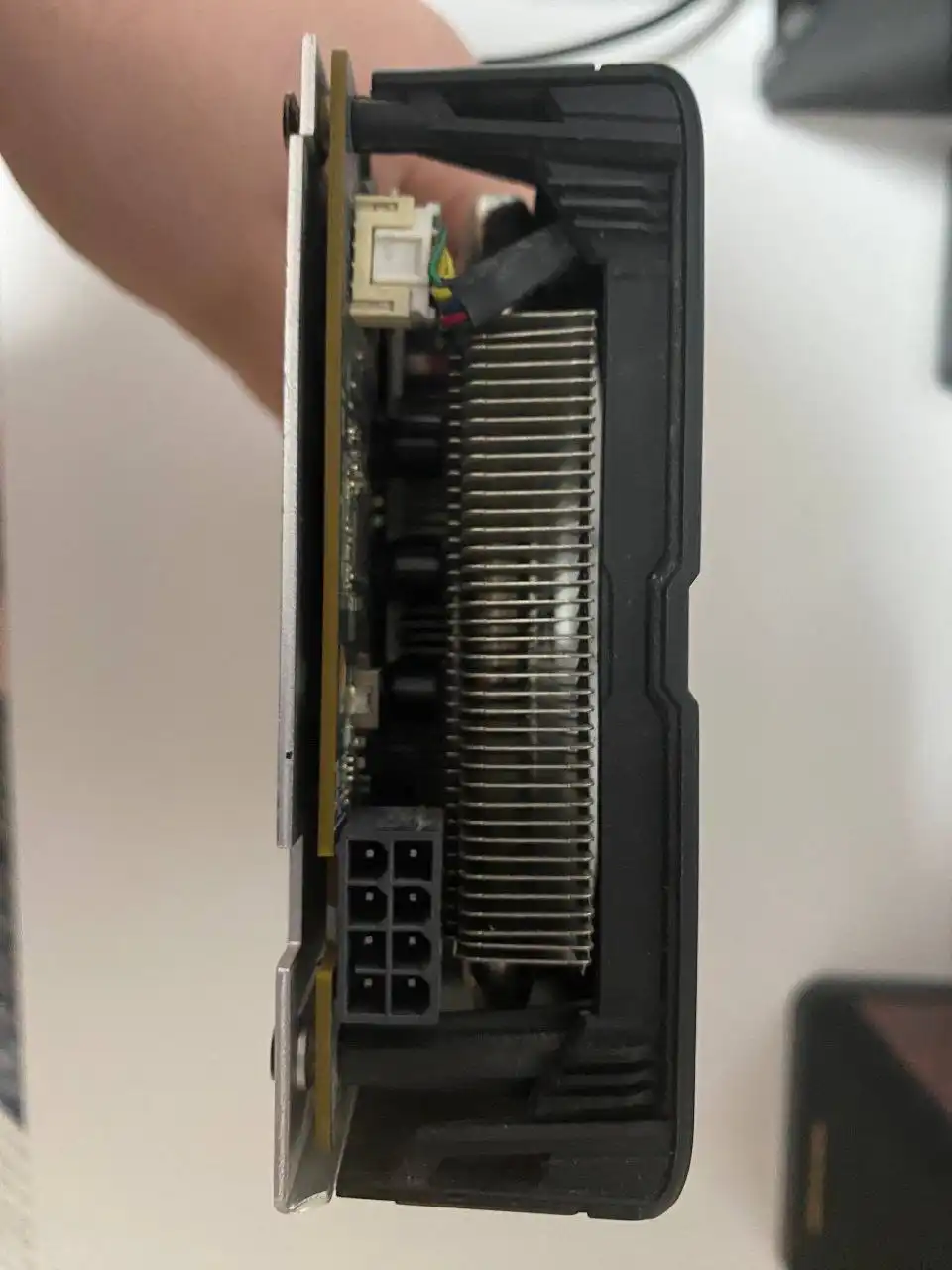 Видеокарта RX 470 8GB