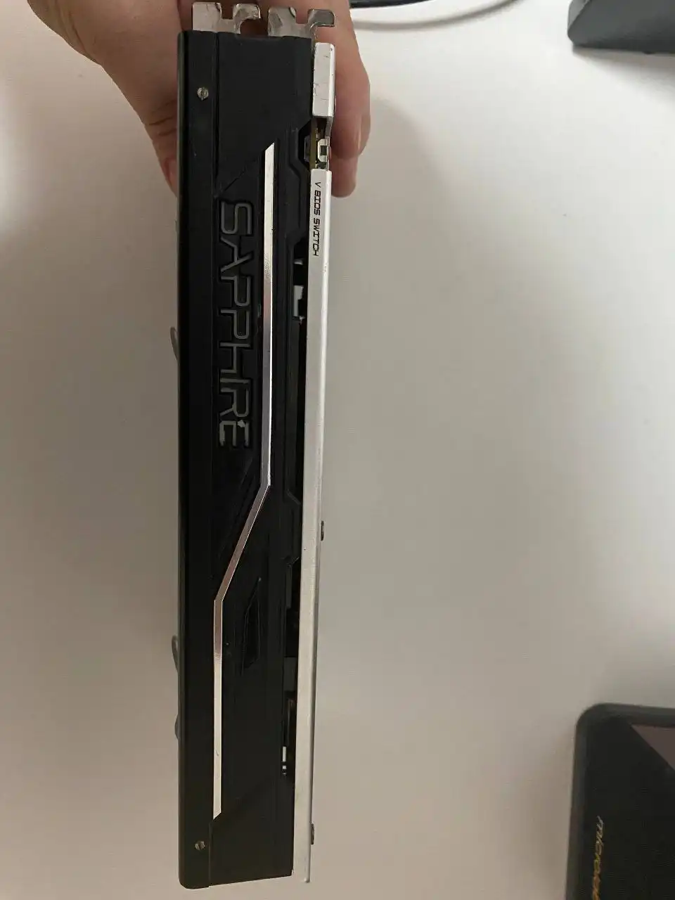 Видеокарта RX 470 8GB