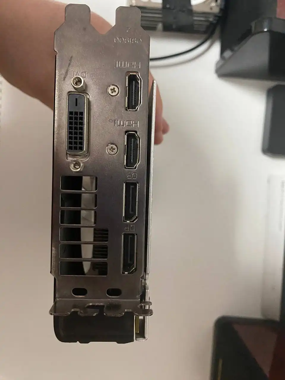 Видеокарта RX 470 8GB