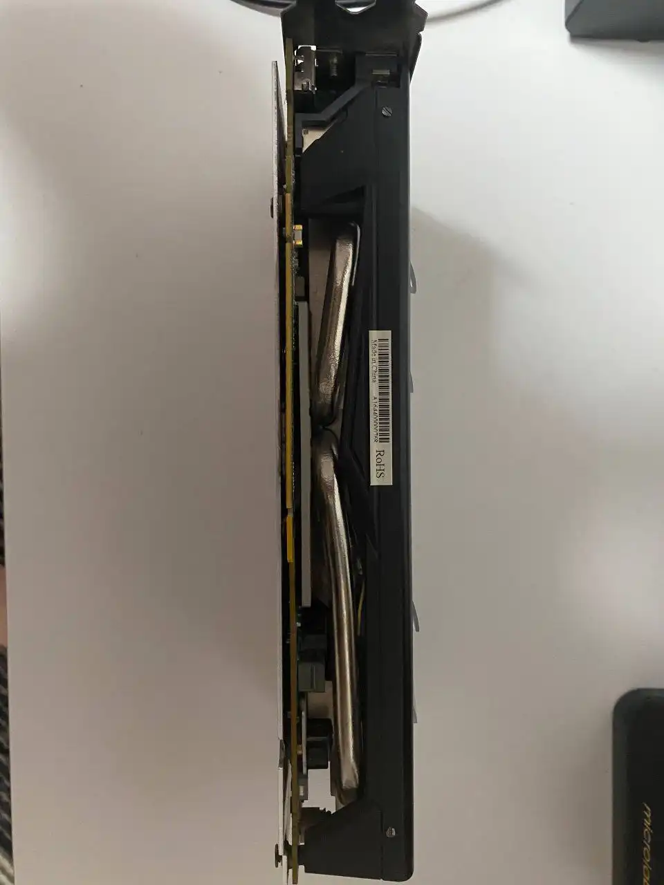 Видеокарта RX 470 8GB