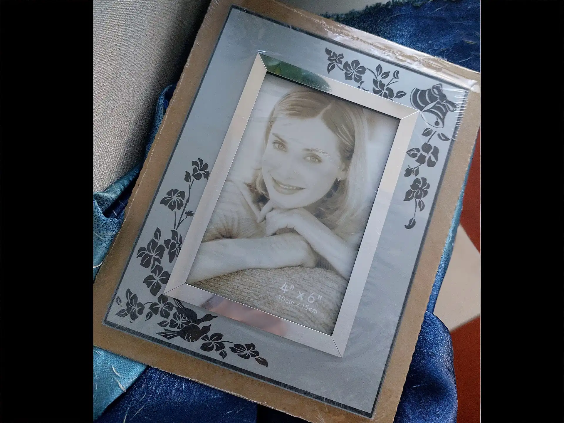 Продажа новых качественных фоторамок 10x15 см