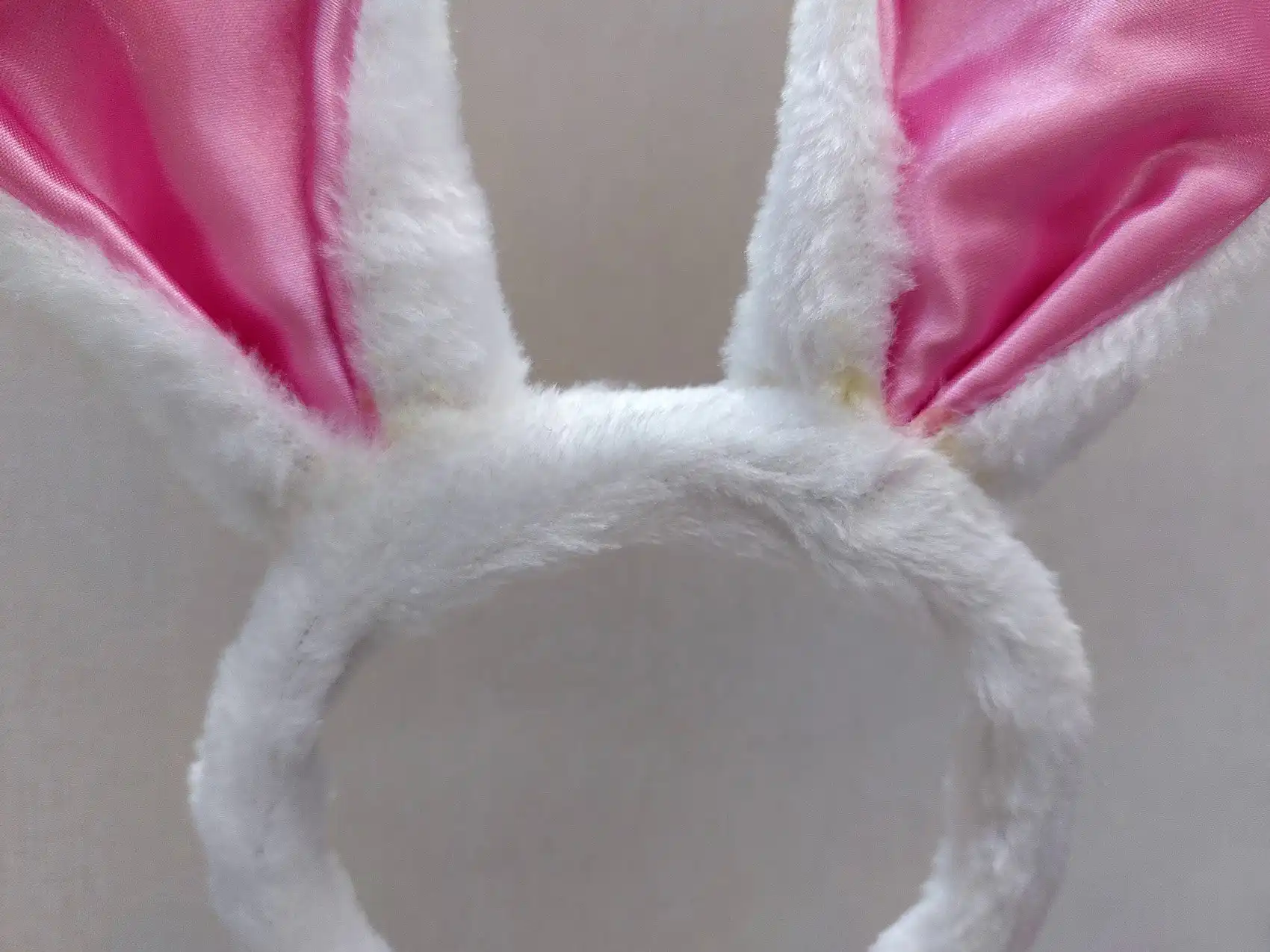 Набор Зайчик 3 в 1: Ободок, хвост и бабочка