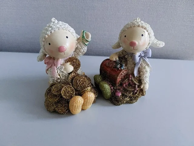 Продам пару милых богатых овечек - частное объявление в Томск