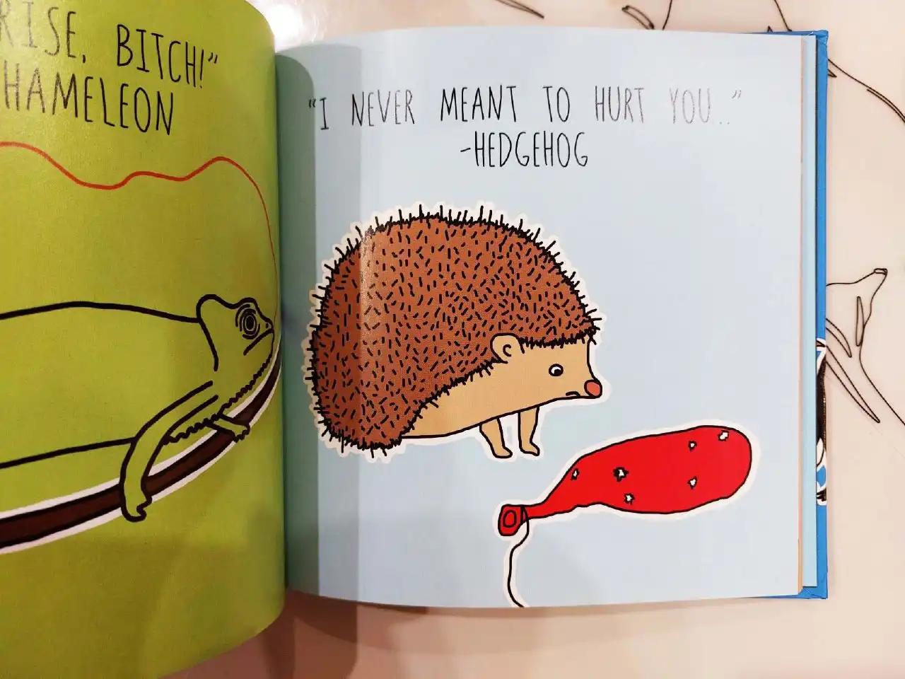 Книга 'If Animals Could Talk' на английском языке