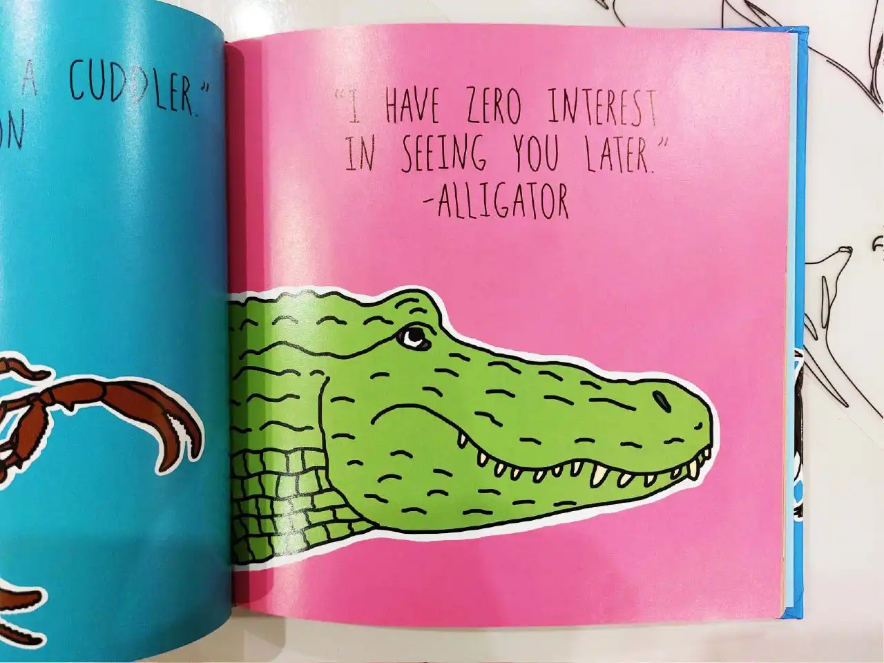 Книга 'If Animals Could Talk' на английском языке