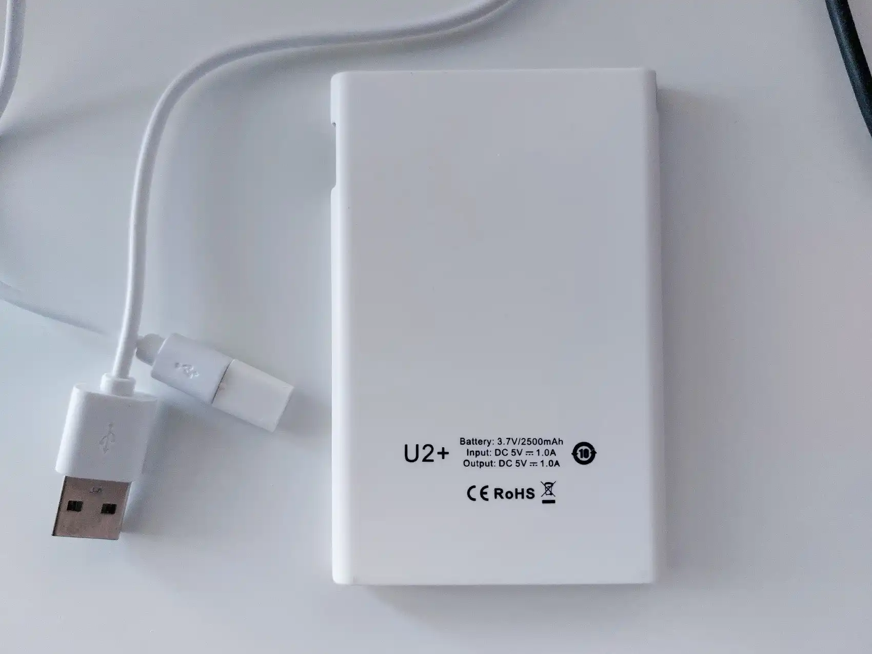 Продам пауэрбанк Sillouette новый