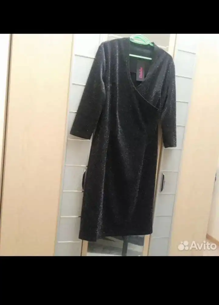 Платье вечернее новое