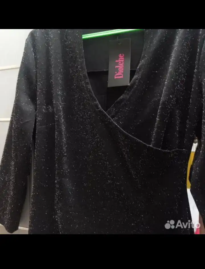 Платье вечернее новое