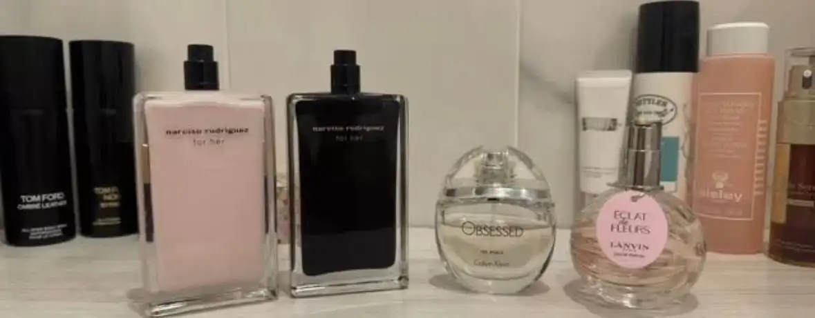 Продажа парфюмерии