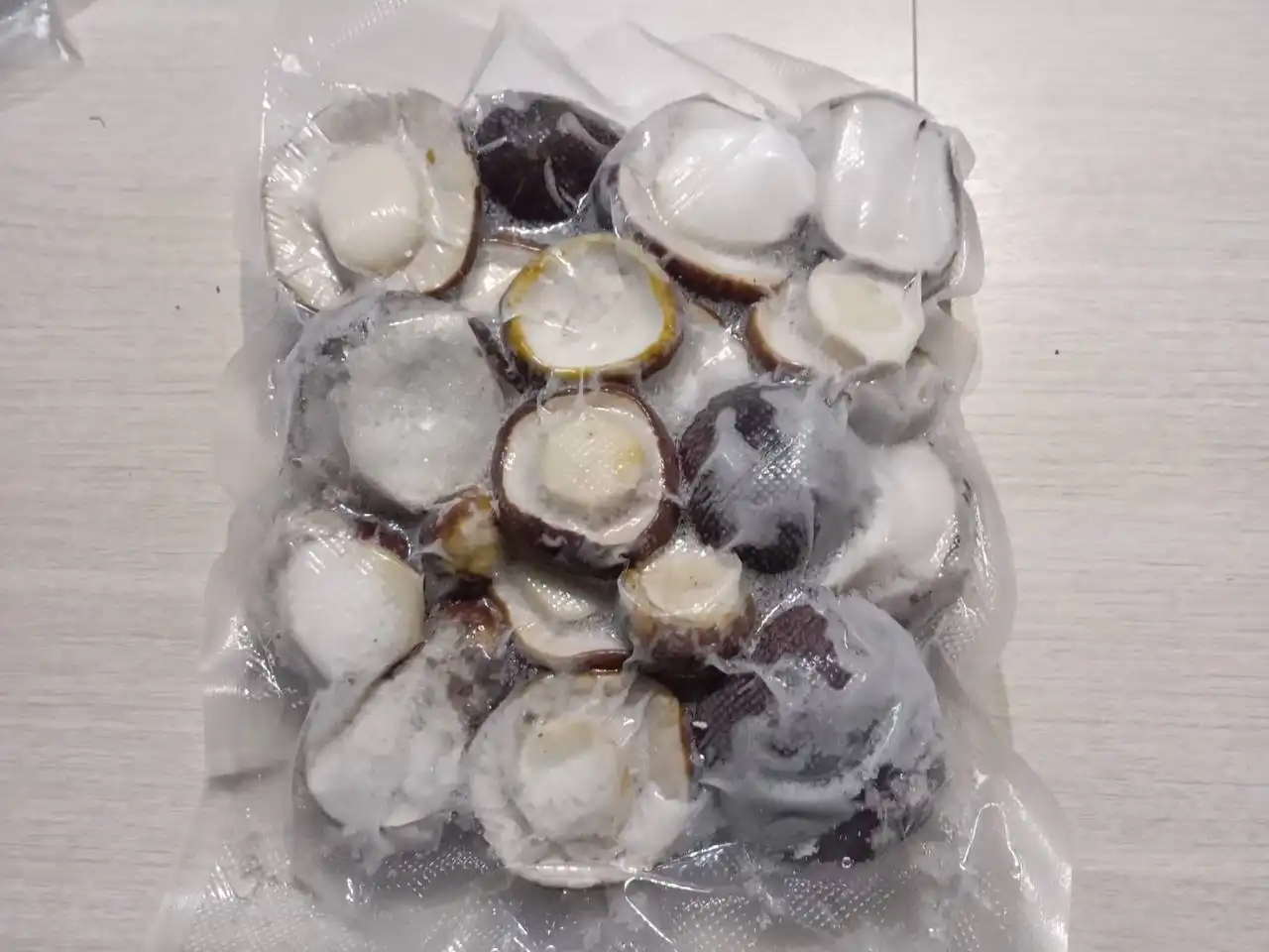 Белый гриб боровой отборный свежемороженный