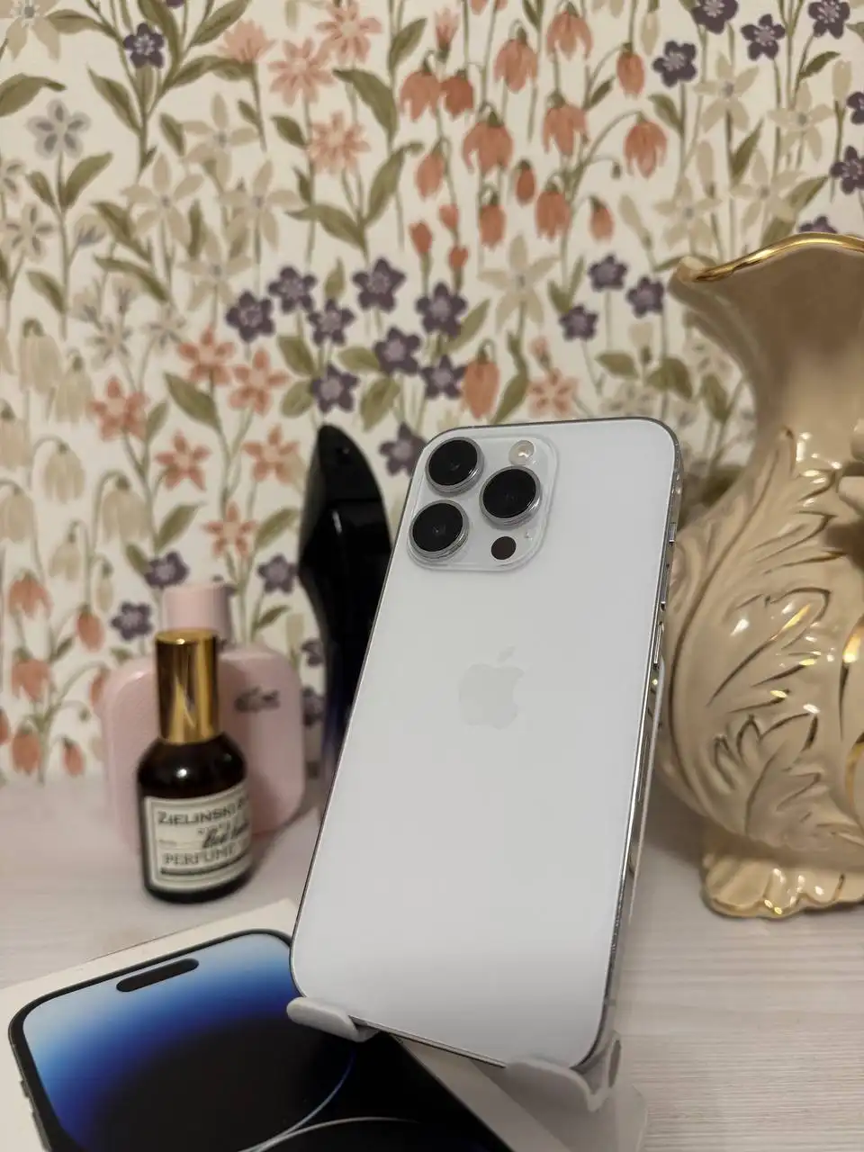 iPhone 14 Pro 128 GB Silver в отличном состоянии