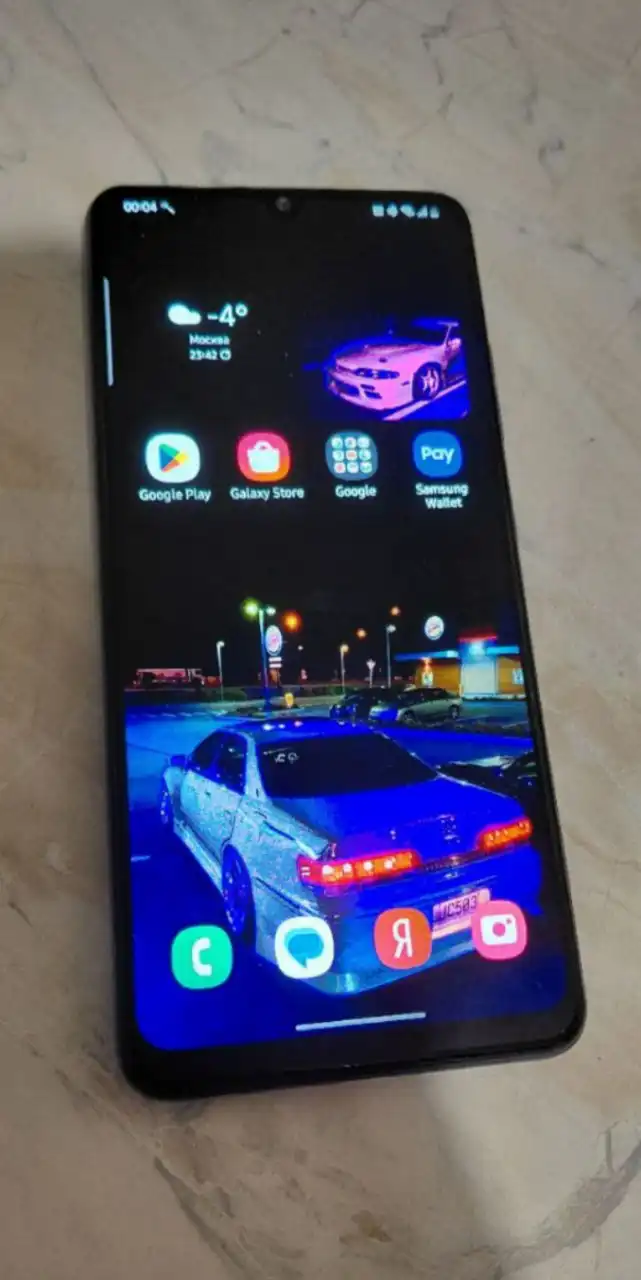 Samsung A32 в идеальном состоянии