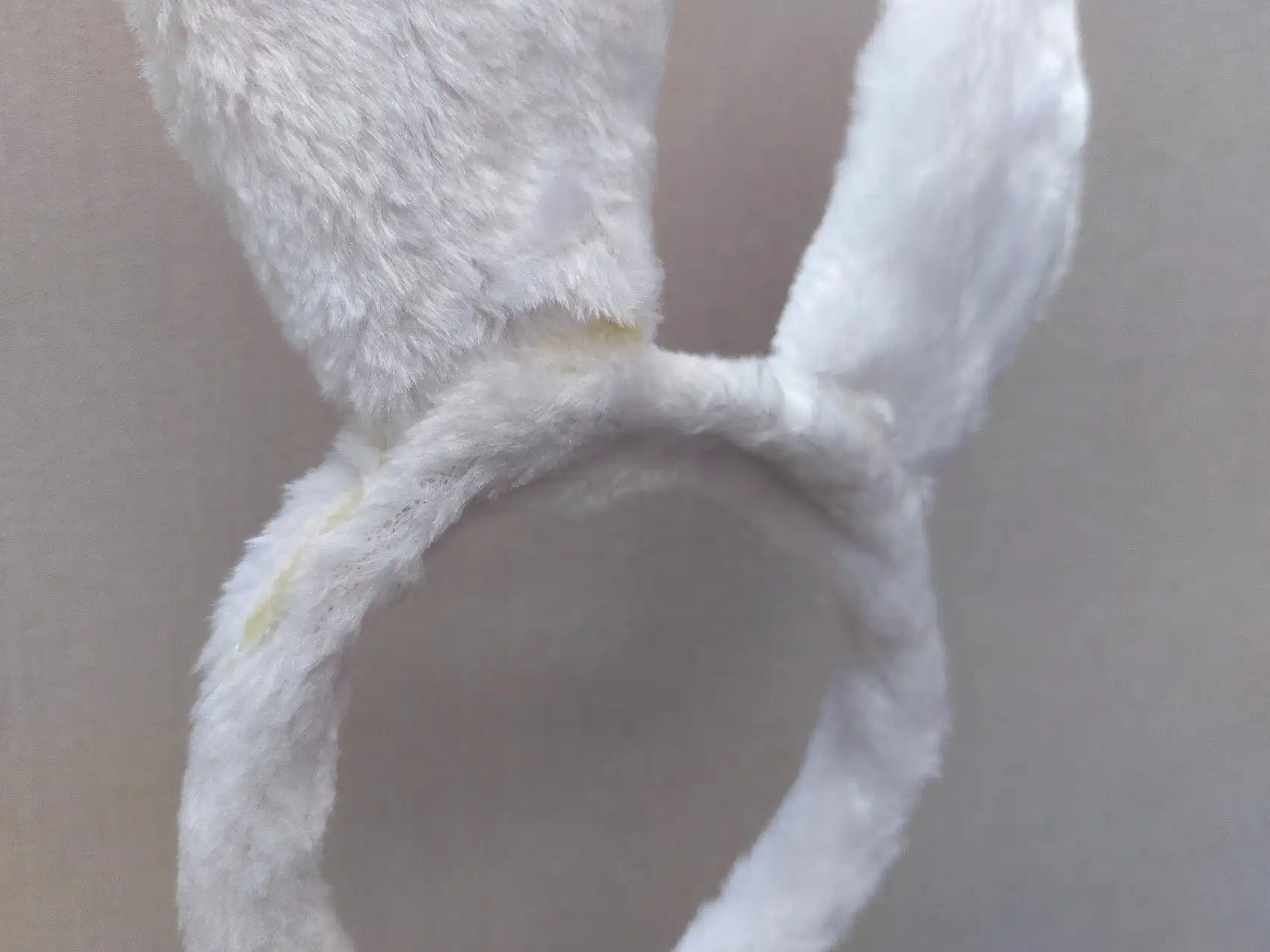 Набор Зайчик 3 в 1: Ободок с ушками, хвостик и бабочка