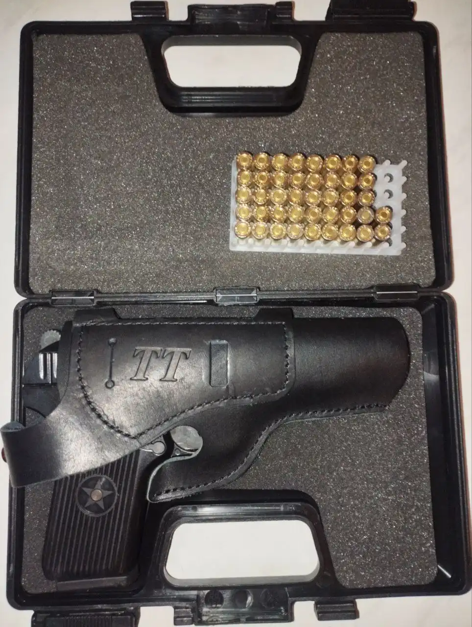 Продажа светошумового патрона 9mm P.A.K