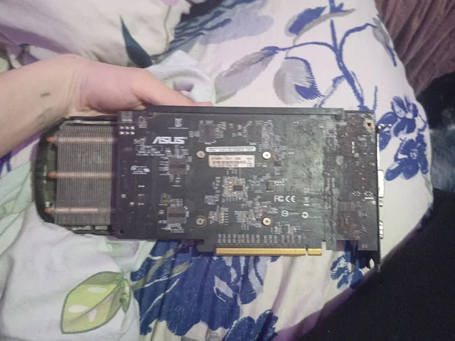 Продажа видеокарты GTX 650 Ti 1GB - Электроника в Томск