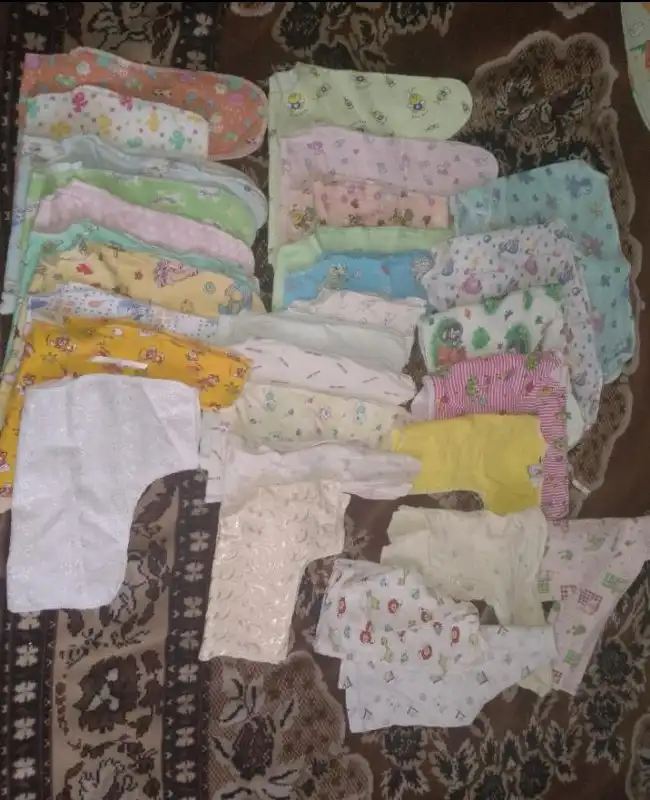 Распошенки пакетом - Барахолка в Томск