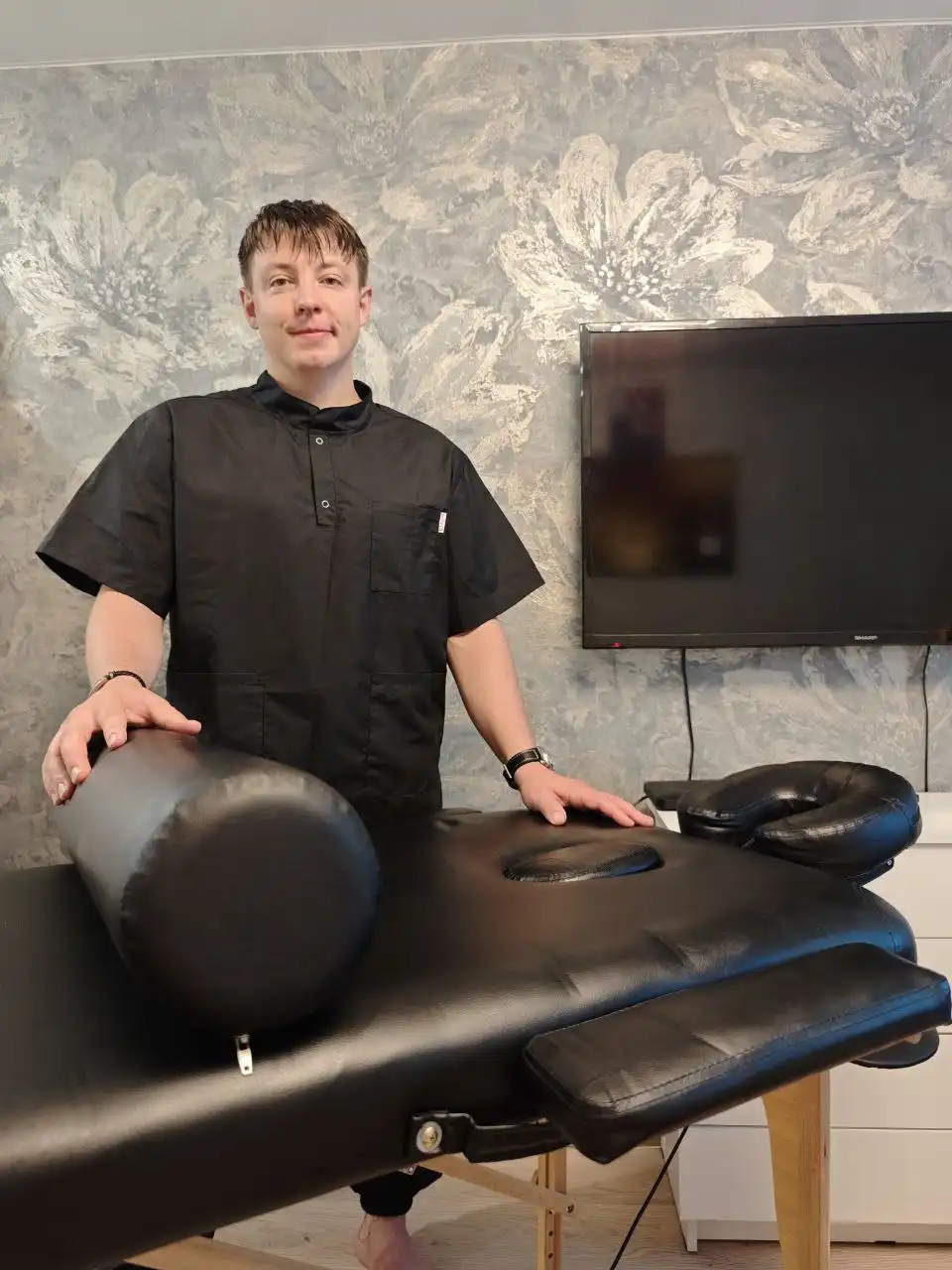 Услуги профессионального массажиста - Массаж (Услуги) в Томск