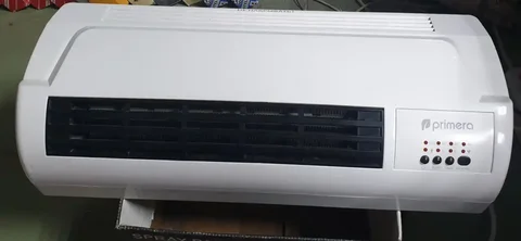 Продам обогреватель с пультом 1-2кВт - Жалюзи и карнизы в Томск