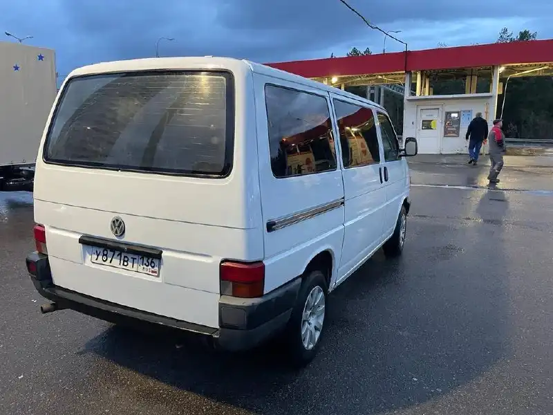 Volkswagen Transport 1995 года в отличном состоянии - Фургоны и микроавтобусы (Авто) в Томск