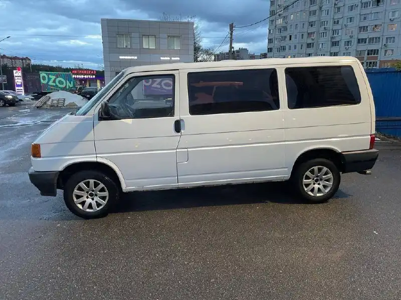 Volkswagen Transport 1995 года в отличном состоянии - Фургоны и микроавтобусы (Авто) в Томск