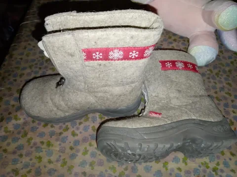 Валенки размер 30 - Ювелирные изделия в Томск