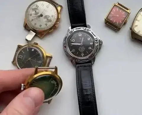 Покупка наручных часов СССР в Томске - Ковры в Томск