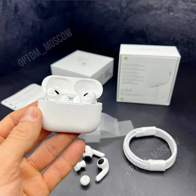 AirPods Pro 2 поколения - частное объявление в Томск