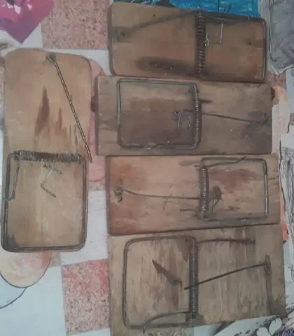 Мышеловки СССР - Аккаунты игровые в Томск