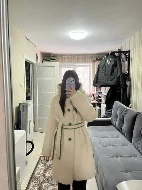 Продам двухстороннюю дубленку размер 48 - частное объявление в Томск