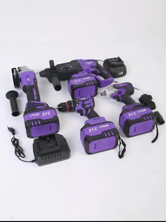 Продам набор электроинструментов - Инструменты (Электроника) в Томск