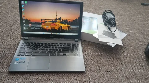 Ноутбук Acer Aspire v7 с сенсорным экраном - Радиотехника в Томск