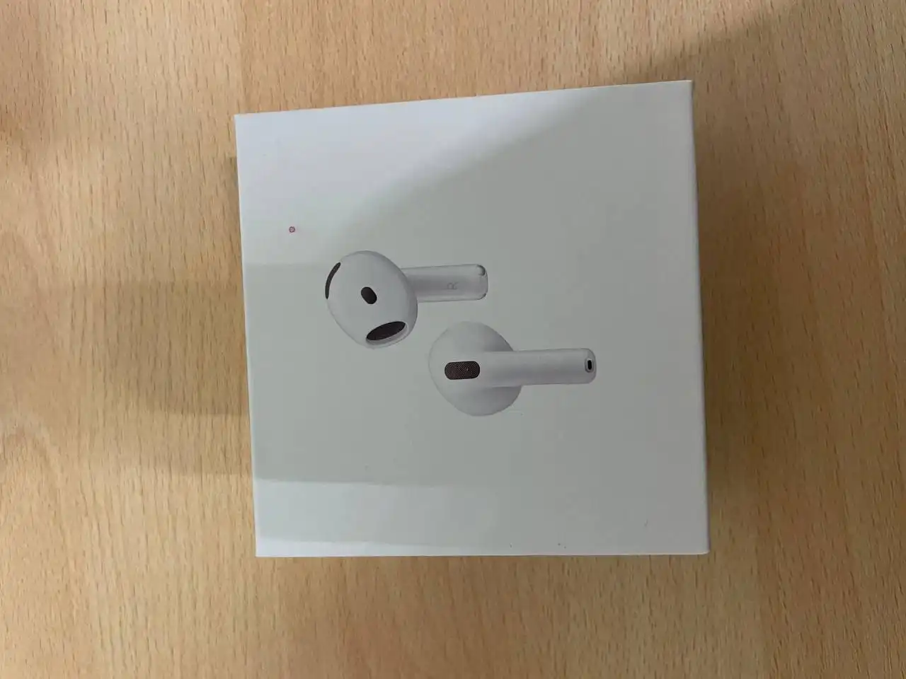 Продажа наушников AirPods 4 (реплика) - Наушники (Электроника) в Томск