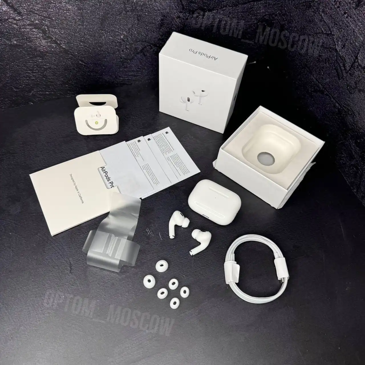 AirPods Pro новые запечатанные - Наушники (Электроника) в Томск