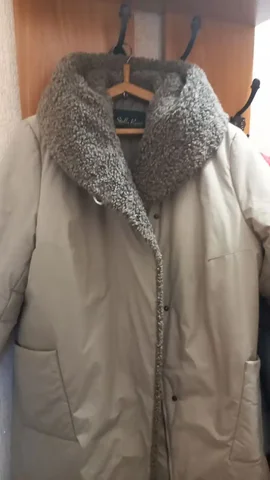 Пуховик 56р состояние нового - Штаны/Брюки в Томск