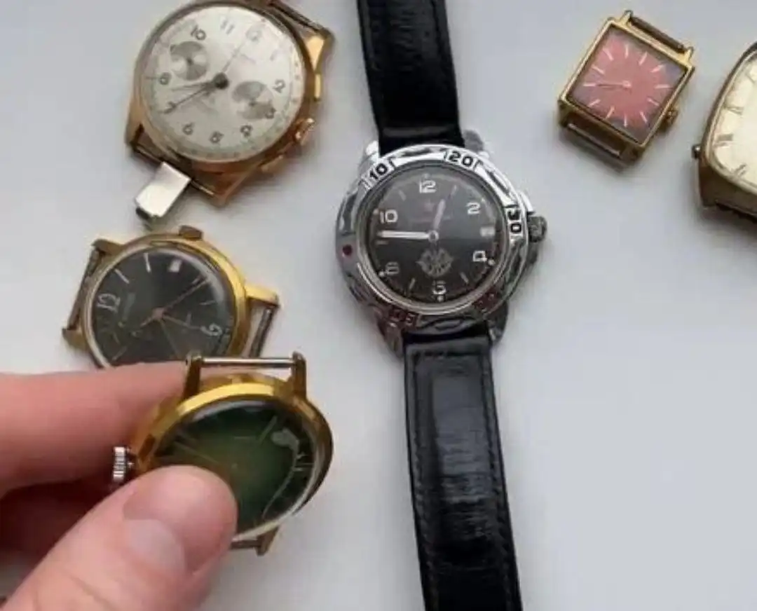 Куплю наручные часы СССР - Часы (Барахолка) в Томск